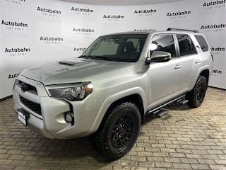 2019 Toyota 4Runner TRD Off-Road Premium JTEBU5JR6K5627651 2019 Toyota 4Runner TRD Off-Road Premium
