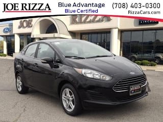2018 Ford Fiesta SE 3FADP4BJ3JM106067 2018 Ford Fiesta SE