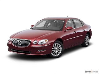 2008 Buick LaCrosse CX 2G4WC582481182883 2008 Buick LaCrosse CX