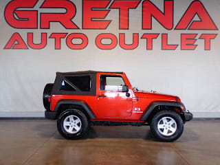 2009 Jeep Wrangler 1J4FA24149L711339 2009 Jeep Wrangler