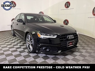 2017 Audi A6 WAUF3AFC8HN065876 2017 Audi A6