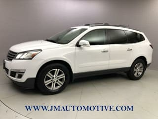 2016 Chevrolet Traverse LT 1GNKVHKD2GJ126140 2016 Chevrolet Traverse LT