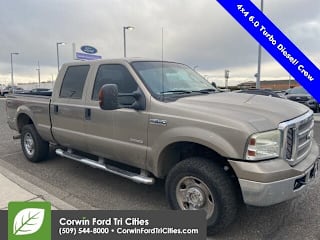 2006 Ford F-250 Super Duty 1FTSW21PX6EC04119 2006 Ford F-250 Super Duty