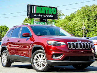 2019 Jeep Cherokee Latitude 1C4PJLCB1KD175914 2019 Jeep Cherokee Latitude