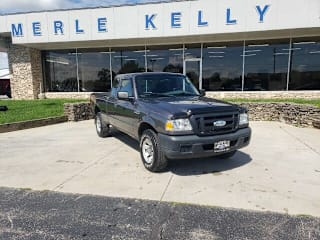 2007 Ford Ranger XL 1FTZR15E77PA28418 2007 Ford Ranger XL