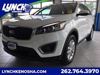 2017 Kia Sorento LX 5XYPGDA39HG290500 2017 Kia Sorento LX