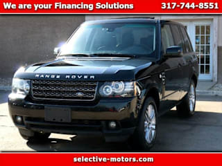 2012 Land Rover Range Rover HSE SALME1D46CA377252 2012 Land Rover Range Rover HSE