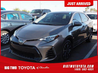 2018 Toyota Corolla SE 2T1BURHE7JC042495 2018 Toyota Corolla SE