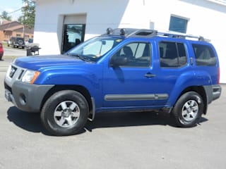 2013 Nissan Xterra X 5N1AN0NW8DN820897 2013 Nissan Xterra X