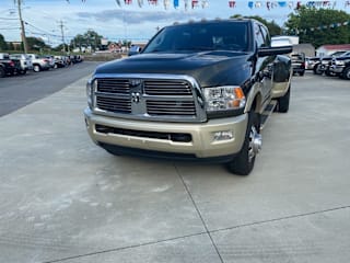 2012 Ram Pickup 3500 Laramie Longhorn 3C63DRNL7CG120331 2012 Ram Pickup 3500 Laramie Longhorn
