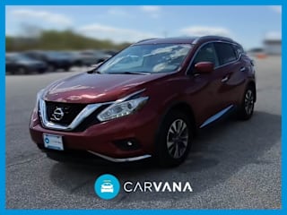 2015 Nissan Murano SL 5N1AZ2MH8FN289917 2015 Nissan Murano SL