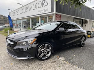 2018 Mercedes-Benz CLA CLA 250 4MATIC WDDSJ4GB2JN529884 2018 Mercedes-Benz CLA CLA 250 4MATIC