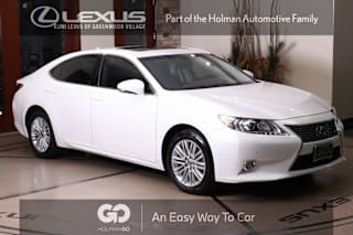 2014 Lexus ES 350 Base JTHBK1GG8E2119114 2014 Lexus ES 350 Base