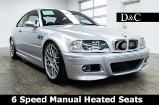 2001 BMW M3 WBSBL93481JR11961 2001 BMW M3