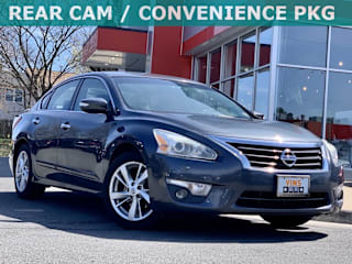 2013 Nissan Altima 1N4AL3AP3DC245605 2013 Nissan Altima
