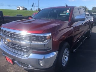 2016 Chevrolet Silverado 1500 LTZ 3GCUKSEC3GG255631 2016 Chevrolet Silverado 1500 LTZ