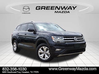 2019 Volkswagen Atlas V6 SE 1V2DR2CA4KC547554 2019 Volkswagen Atlas V6 SE