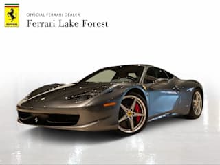 2011 Ferrari 458 Italia Base ZFF67NFA5B0179045 2011 Ferrari 458 Italia Base
