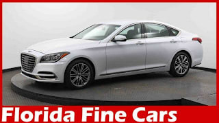 2018 Genesis G80 3.8L KMHGN4JE8JU284677 2018 Genesis G80 3.8L