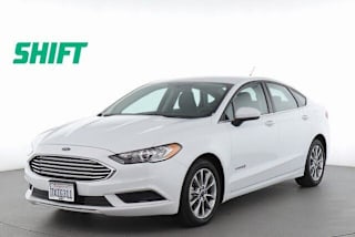 2017 Ford Fusion Hybrid SE 3FA6P0LU4HR314157 2017 Ford Fusion Hybrid SE