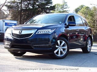 2016 Acura MDX 5FRYD4H99GB044106 2016 Acura MDX