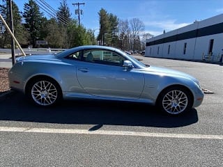 2004 Lexus SC 430 JTHFN48Y240049329 2004 Lexus SC 430