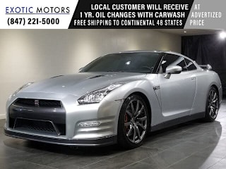 50 Best 14 Nissan Gt R For Sale Savings From 4 510
