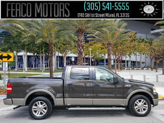 2005 Ford F-150 1FTPW12575FB57071 2005 Ford F-150