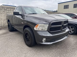 2016 Ram Pickup 1500 Express 3C6JR6AT2GG245630 2016 Ram Pickup 1500 Express