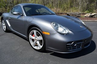 2007 Porsche Cayman S WP0AB29807U781723 2007 Porsche Cayman S