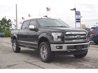 2016 Ford F-150 Platinum 1FTEW1EGXGKF06269 2016 Ford F-150 Platinum