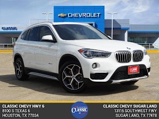 2017 BMW X1 xDrive28i WBXHT3Z39H4A57736 2017 BMW X1 xDrive28i