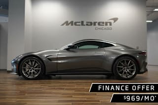 2019 Aston Martin Vantage Base SCFSMGAW0KGN01569 2019 Aston Martin Vantage Base
