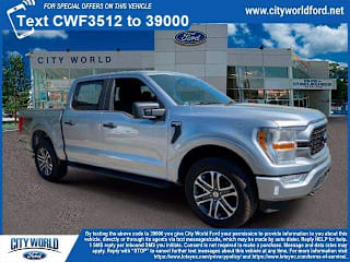 2021 Ford F-150 XL 1FTEW1EP5MFA43512 2021 Ford F-150 XL