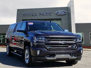 2016 Chevrolet Silverado 1500 LTZ 3GCUKSEC4GG147552 2016 Chevrolet Silverado 1500 LTZ