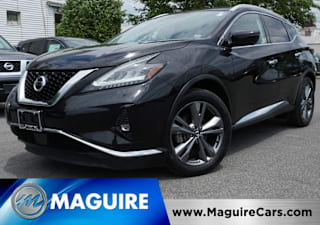 2019 Nissan Murano Platinum 5N1AZ2MS8KN161392 2019 Nissan Murano Platinum