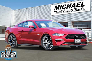 2019 Ford Mustang GT 1FA6P8CF6K5169648 2019 Ford Mustang GT
