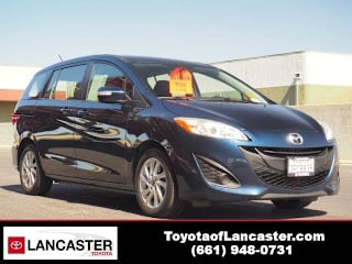 2014 Mazda Mazda5 Sport JM1CW2BL3E0169144 2014 Mazda Mazda5 Sport
