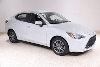 2019 Toyota Yaris 3MYDLBYV3KY512141 2019 Toyota Yaris