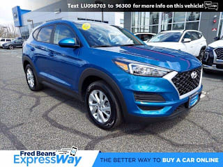2020 Hyundai Tucson SE KM8J2CA42LU098703 2020 Hyundai Tucson SE