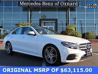 2018 Mercedes-Benz E-Class E 300 WDDZF4JB3JA370132 2018 Mercedes-Benz E-Class E 300