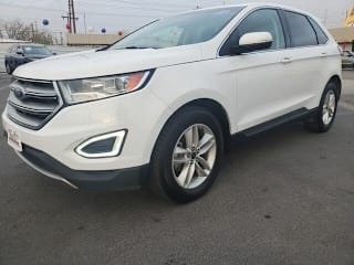 2018 Ford Edge 2FMPK3J98JBC21154 2018 Ford Edge