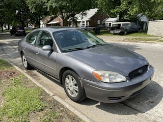 2007 Ford Taurus SEL 1FAFP56U27A126870 2007 Ford Taurus SEL