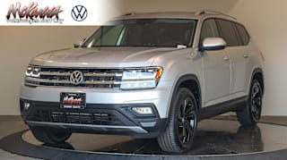 2018 Volkswagen Atlas V6 SE 4Motion 1V2LR2CA6JC552815 2018 Volkswagen Atlas V6 SE 4Motion