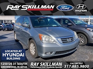 2008 Honda Odyssey EX-L w/DVD 5FNRL38728B091450 2008 Honda Odyssey EX-L w/DVD