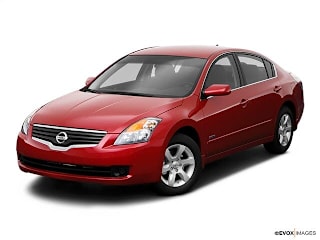 2009 Nissan Altima Hybrid 1N4CL21E09C111286 2009 Nissan Altima Hybrid