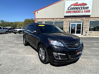 2017 Chevrolet Traverse LT 1GNKRHKD4HJ156035 2017 Chevrolet Traverse LT