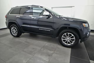 2016 Jeep Grand Cherokee Limited 1C4RJFBG6GC409212 2016 Jeep Grand Cherokee Limited