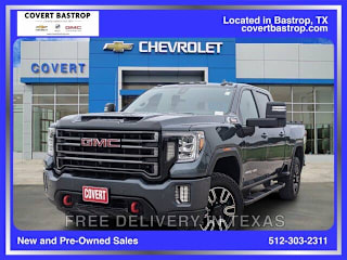 2020 GMC Sierra 2500HD AT4 1GT49PEY0LF149203 2020 GMC Sierra 2500HD AT4