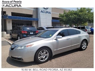 2009 Acura TL Base 19UUA86239A014506 2009 Acura TL Base
